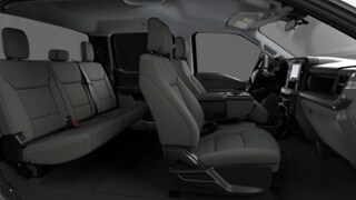 2027 Ford Super Duty® Internal Image 1